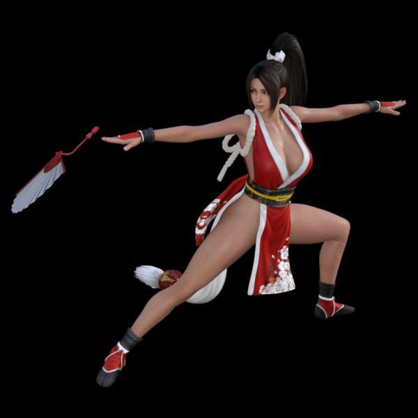 Women dancing in Kyoto