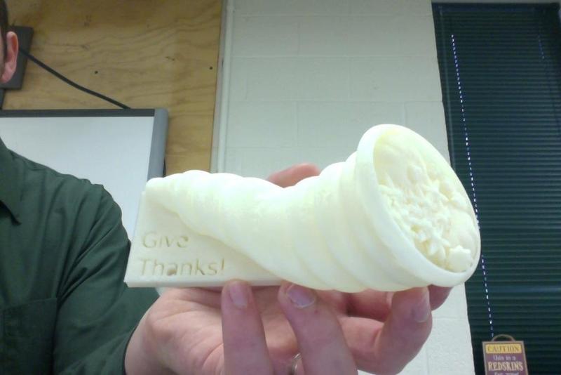 Cornucopia Decoration