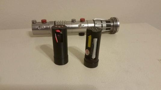 MR FFX Darth Maul Battery