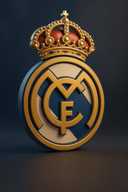 Real Madrid soon