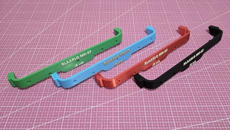 RLAARLO MK-07 REAR SAFETY GUARD