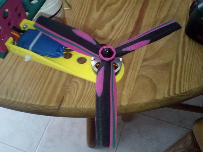 Propeller 6x4.5 (6045)