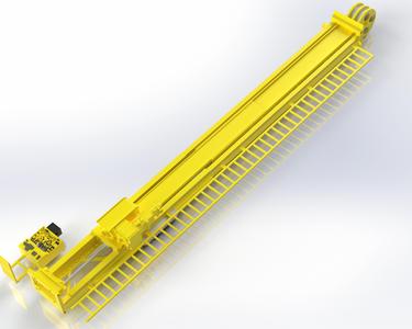 Atlas Copco CS3001 Epiroc Tower