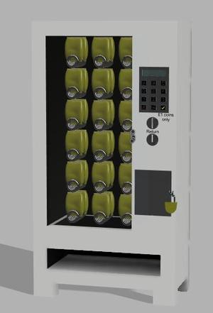 vending machine