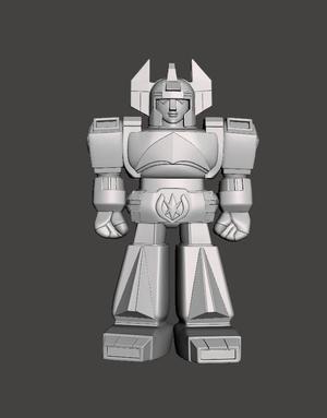 FAN ART DANGUARD Sofubi