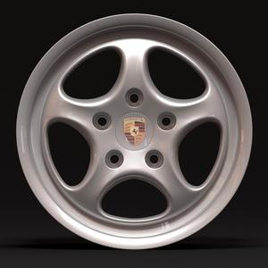 Gemballa Le Mans Wheel