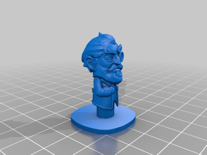 Remix Of Arcadia Quest Tolkens.