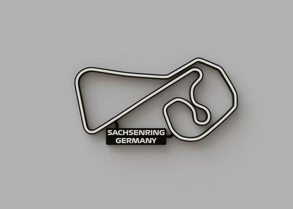 MULTICOLOR SACHSENRING CIRCUIT