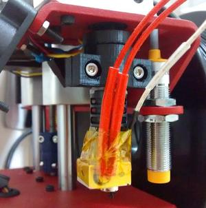 Printrbot J-head Adapter