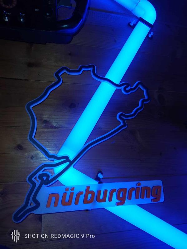 nurburgring wall decoration