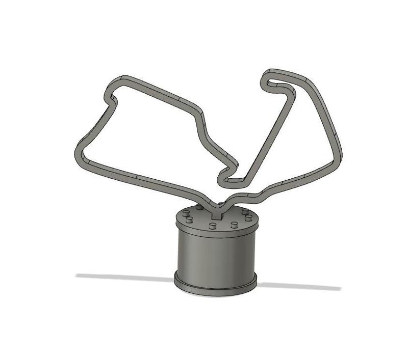 Formula 1 Silverstone f1 track pista