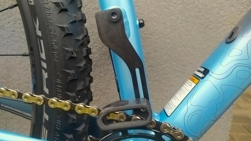 Chain guide HIGH direct mount mtb xc bike