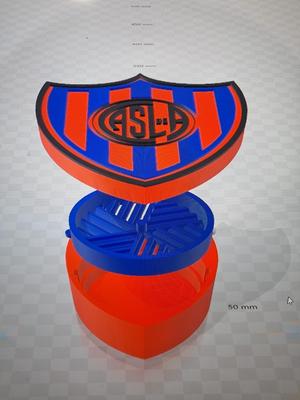 San Lorenzo grinder chopper