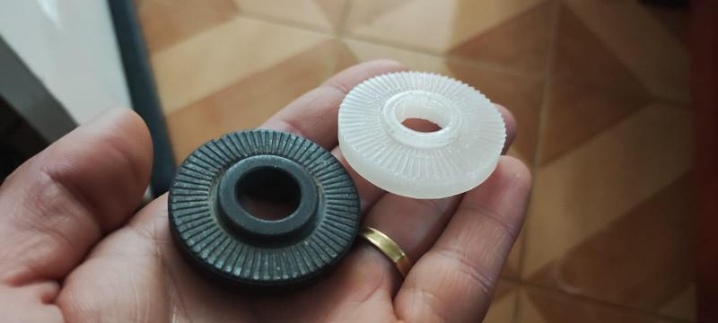 ANGLE GRINDER NUT M14 20mm 13/16" adapter