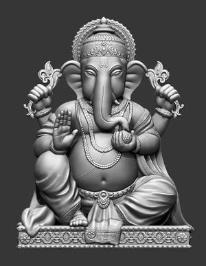 statue of Lord Ganesha