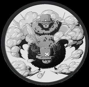 chopper one piece coasters v3