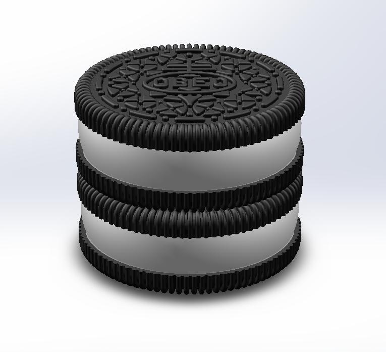 OBEO Double Stuff Herb Grinder + Box