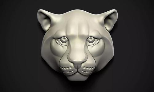 Tiger Head