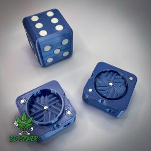 Dice Grinder Set