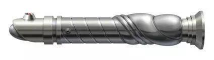 Star Wars Darth Nihilus Light saber hilt