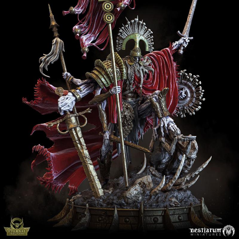 Kourrakas the Unyielding