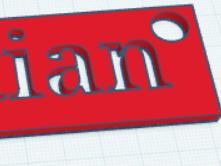 Sebastian kaychain