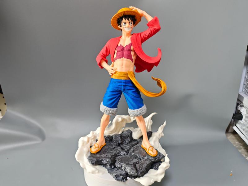 Straw Hat Luffy