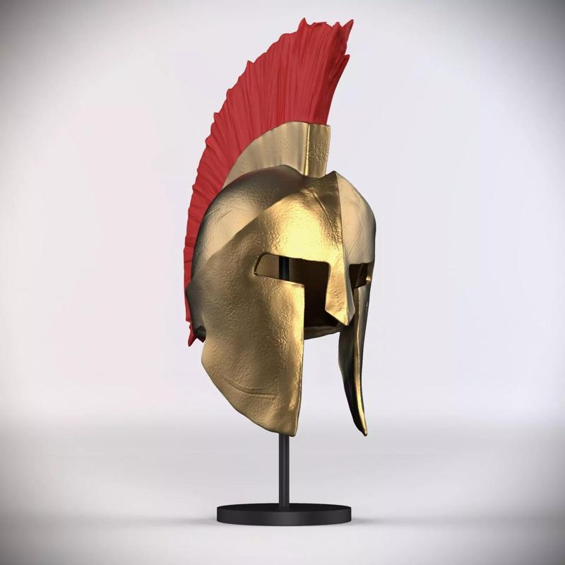 Spartan Helmet