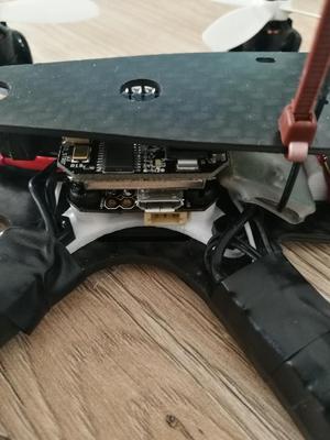 30,5mm to 20mm Adapter for FC´s (FFPV Piko BLX)