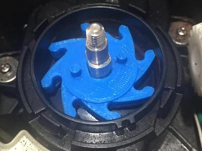 Breville BES800 Coffee Grinder Impeller