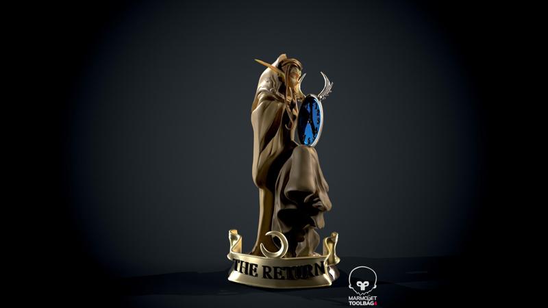 THE RETURN Sakura Card Captor