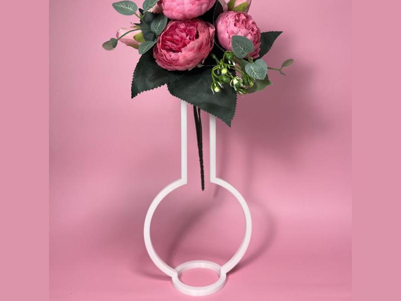 SLIM MODERN VASE - SHAPE A