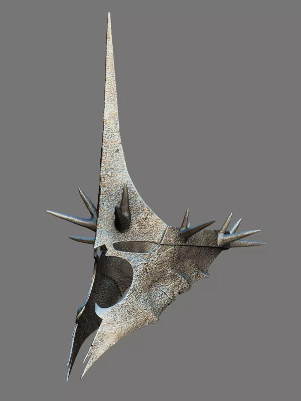 The Witch King of Angmar - Morgul Lord Mask