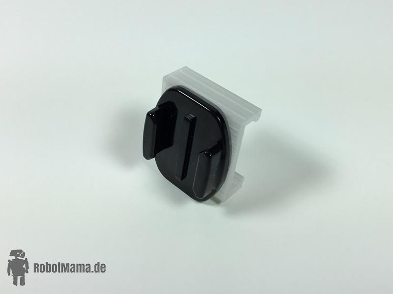 Ultimaker GoPro Clip