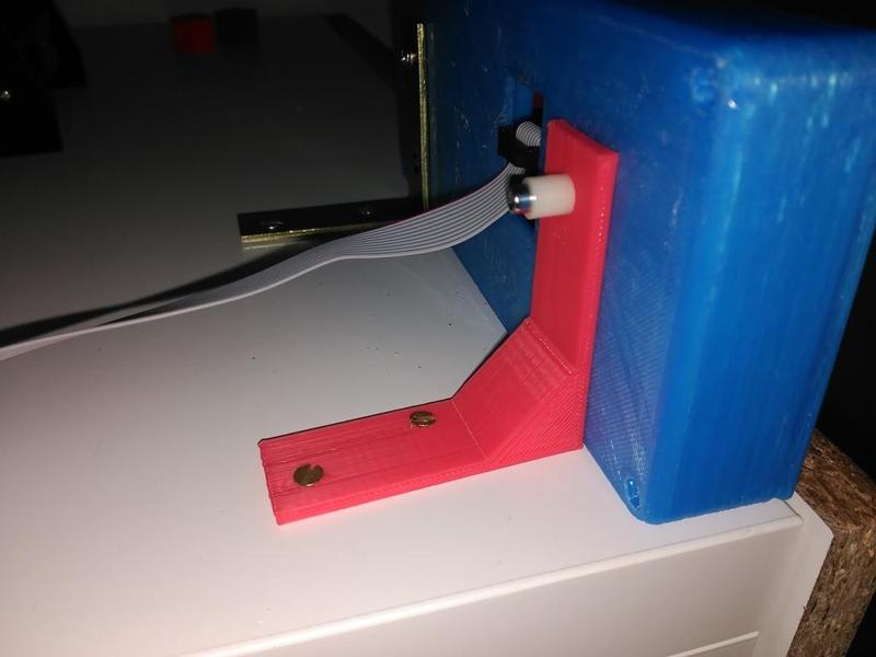 Perfil en "L" de 60x60x20mm