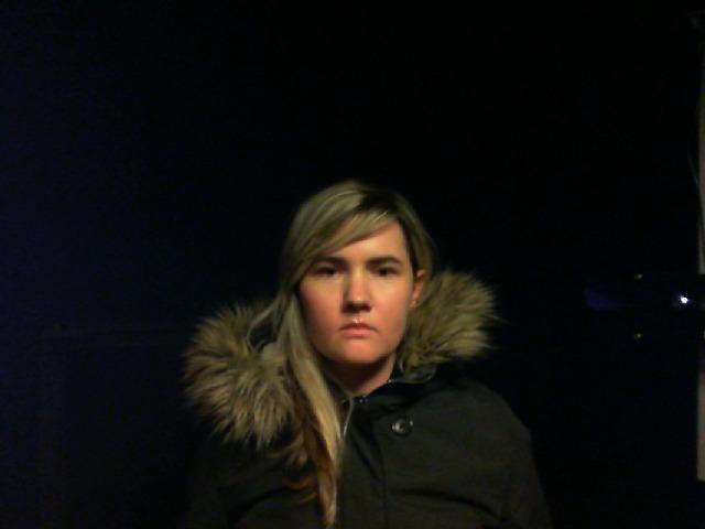 Tammy Butow - Serious Face