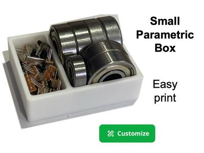 Parametric box 
