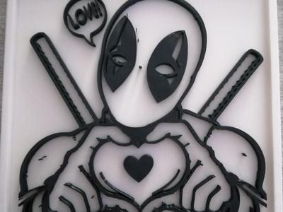 cadre Deadpool