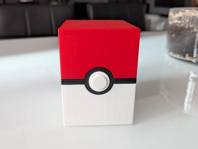 Porta Deck Pokeball