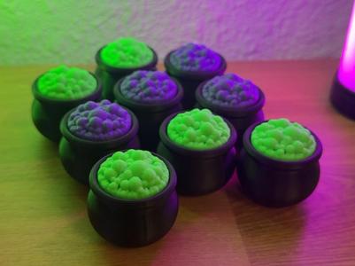 Cauldron Fidget Clicker