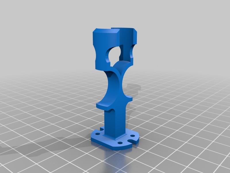 MS Alice TSB-165A Capsule Saddle