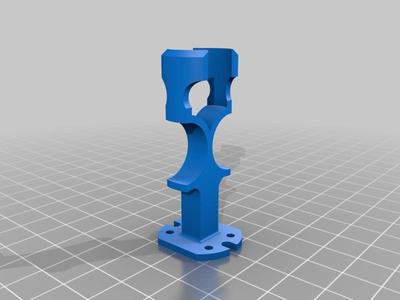 MS Alice TSB-165A Capsule Saddle