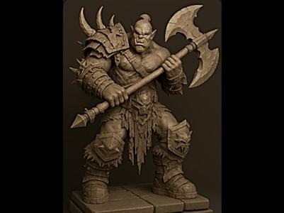 D&D-Orc-Warrior