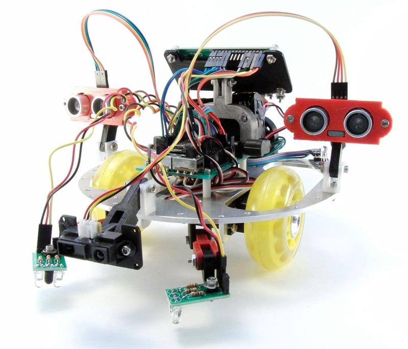 Ultrasonic Clam Shell