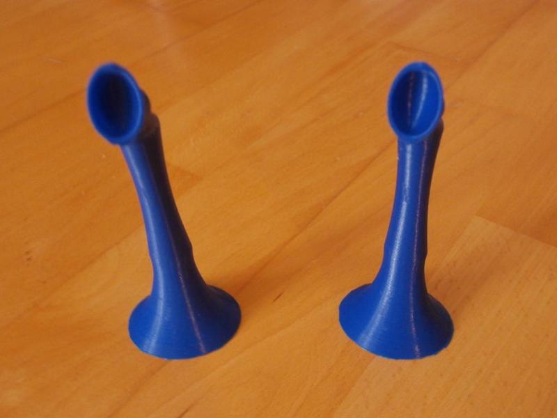 Andorian Antennae #CostumeChallenge