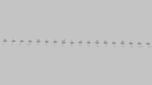 Emoji Statues Tools Home and Misc