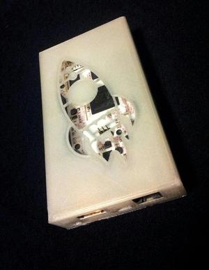 pcDuino3 case