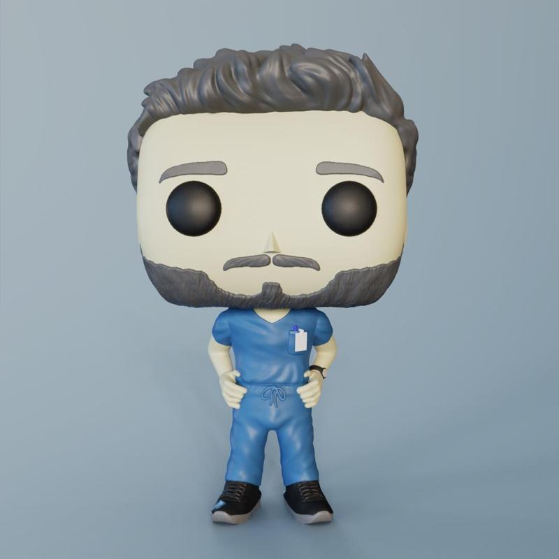 Mark Sloan - Greys Anatomy