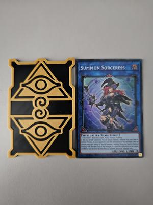 YUGIOH- field center -Millennium eye EDITION V3