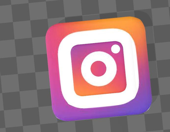Instagram- Social Network Logo